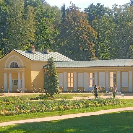 Villa Rosenberg Marianske Lazne Luaran gambar