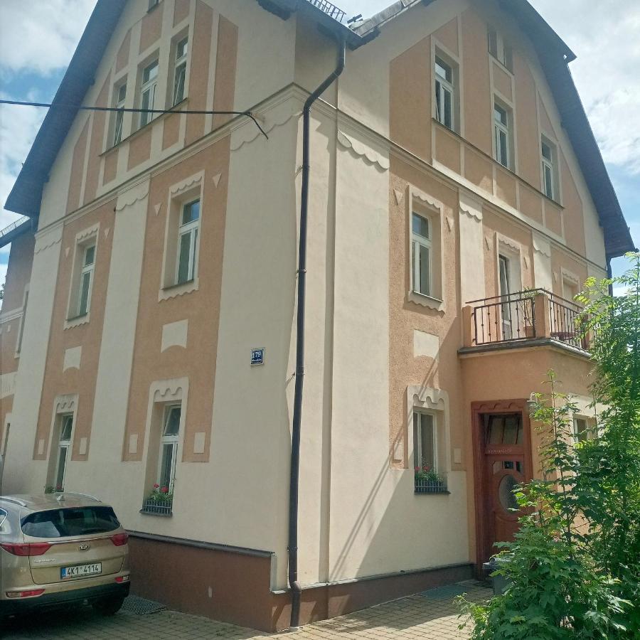 Villa Rosenberg Marianske Lazne Luaran gambar